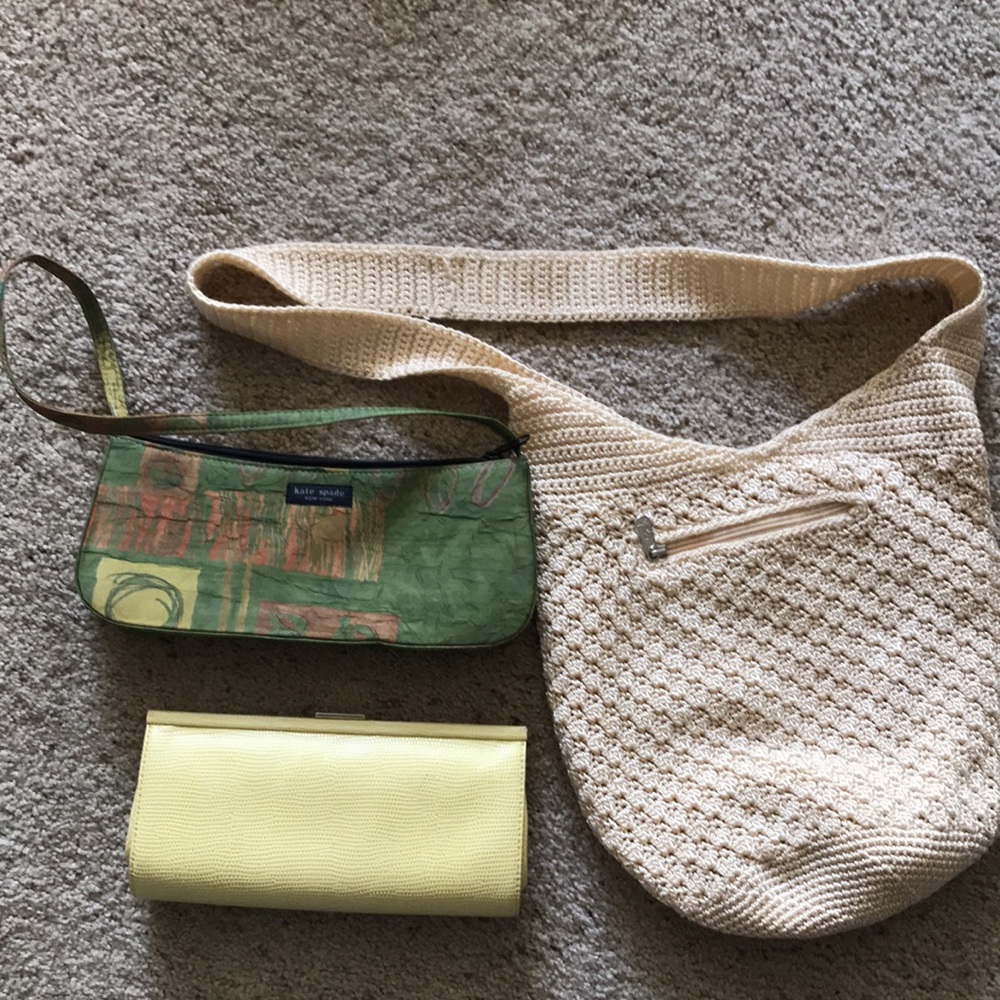 Kate Spade Banana Republic The Sak options